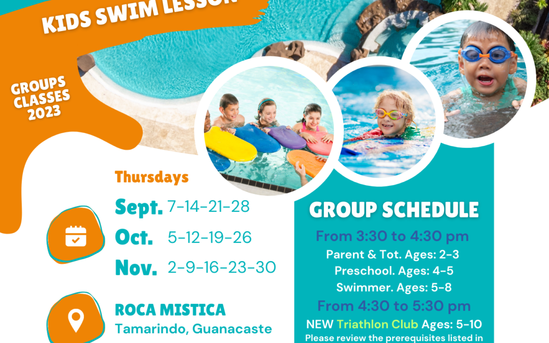 SWIM CAMP