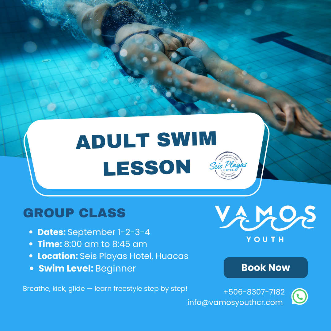 Aquatic Program - Fb Add-2 adult swim group